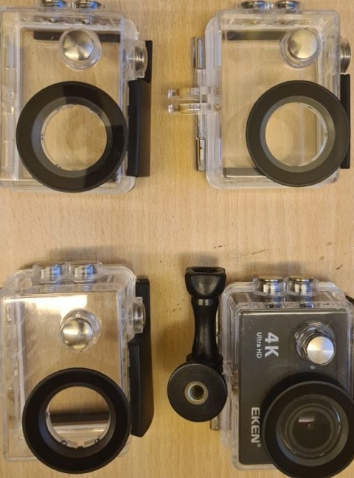 Екш- Камера: Eken H9R 4K Киев - изображение 5