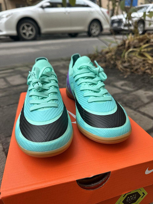 Нові футбольні футзалки бампи AIR ZOOM 35 36 37 38 39 40 41 42 43 44 Львів - фото 3