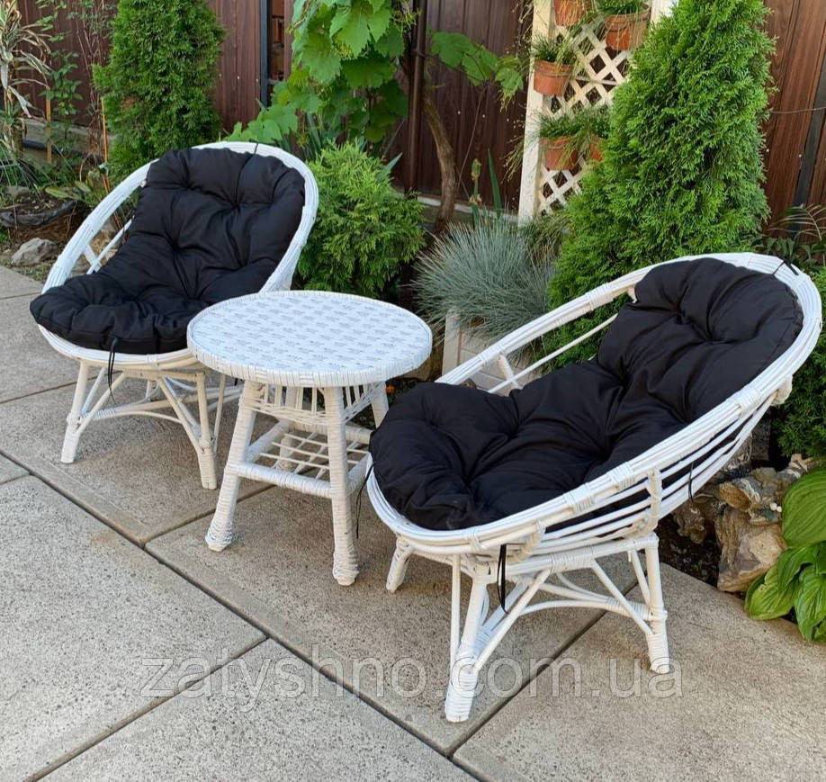 Кресла разборные с накидкой, журнальный столик, комплект Киев - изображение 9