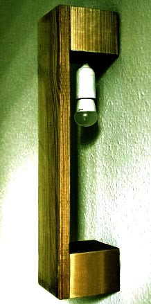 Светильник настенный 