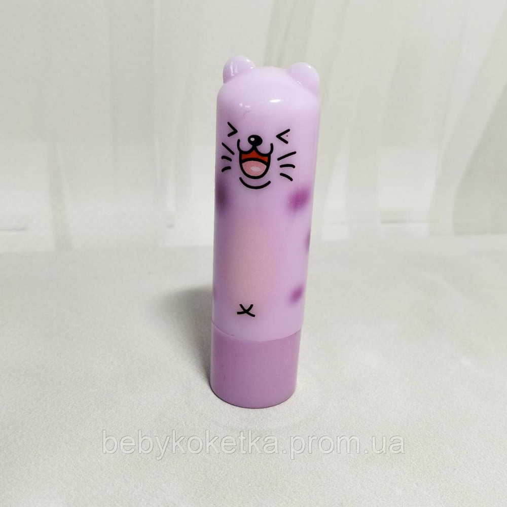 Детский бальзам-тинт для губ от ветра и солнца Львов - изображение 1