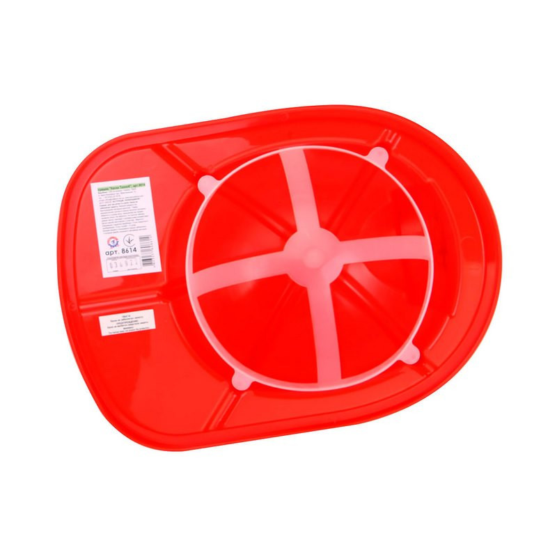 Дитяча іграшка "Каска пожежника" 8614TXK пластик Вінниця - фото 2