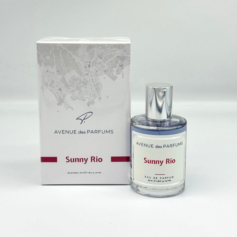 Парфюмерная вода Sunny Rio Avenue des Parfums 50 мл Киев - изображение 7