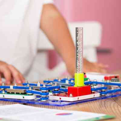 Конструктор DOKA електронний Світло та колір RGB (D70700) Вінниця