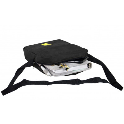 Сумка для ноутбука Porto 10'' LP-10-03BK TRIZUB Black (LP1003BK_TRIZ) Вінниця - фото 4