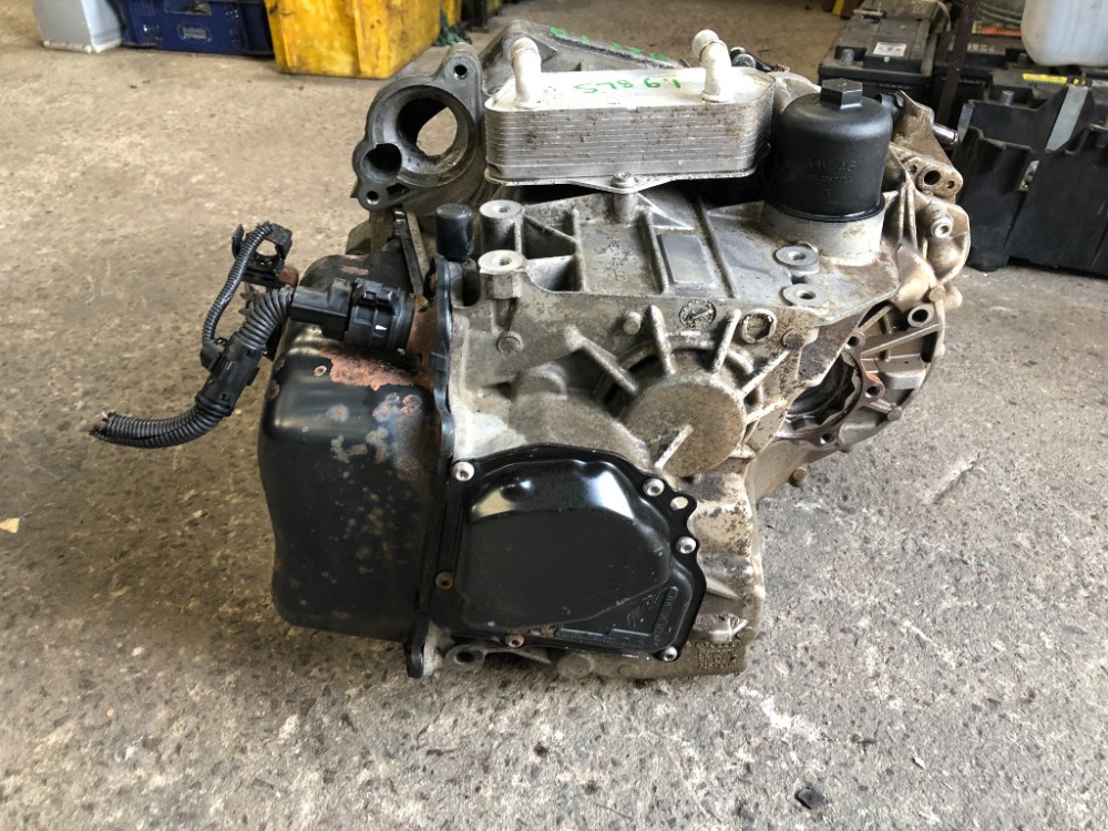 АКПП коробка передач 6 ступ. VW Caddy 1.9 tdi 2004-2010 (HXY) Ковель - фото 4