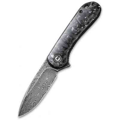 Ніж Civivi Elementum Damascus Carbon (C907C-DS2) Вінниця