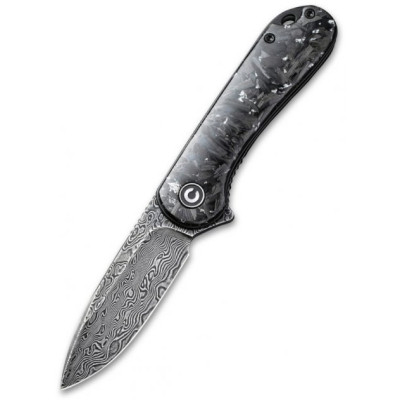 Нож Civivi Elementum Damascus Carbon (C907C-DS2) Винница - изображение 1