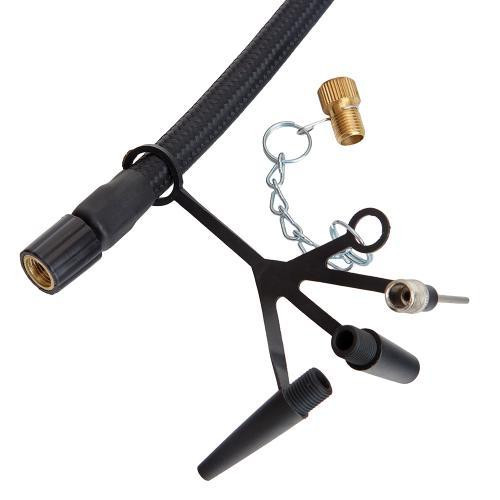 Автомобильный компрессор VOIN VL-590 150psi 15A 40л с прикуривателем и фонарем Харьков - изображение 4