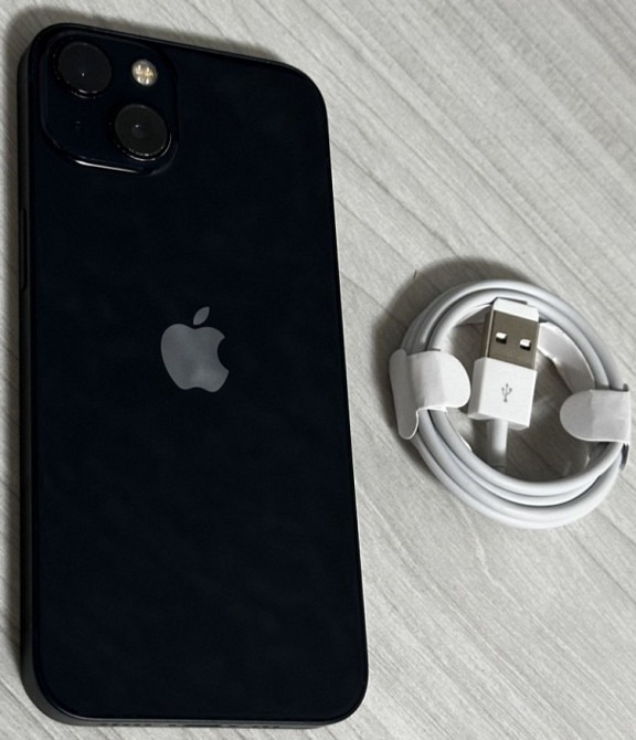 Айфон Apple iPhone 13 256Gb. Midnight Neverlock. Київ - фото 8