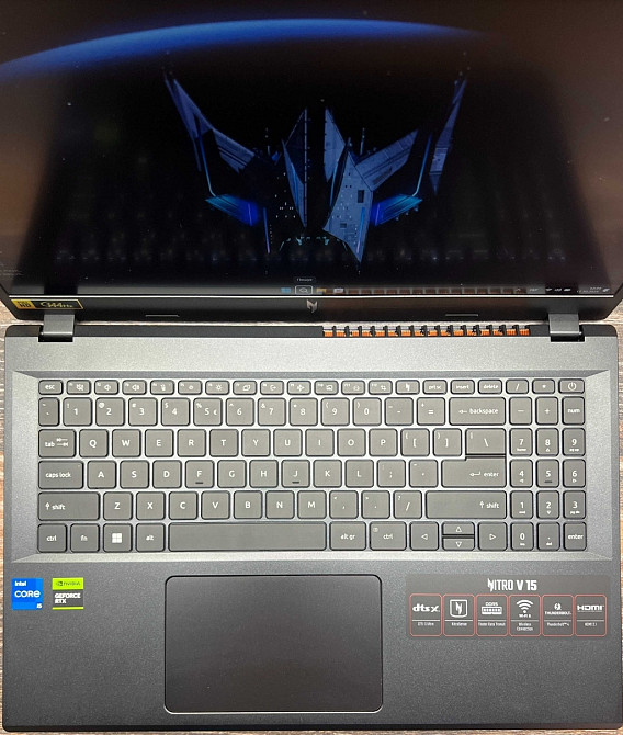 Acer ANV15 Nitro V| Intel i5-13420H| 16GB RAM| 512GB SSD| RTX 4050 6GB. Київ - фото 5