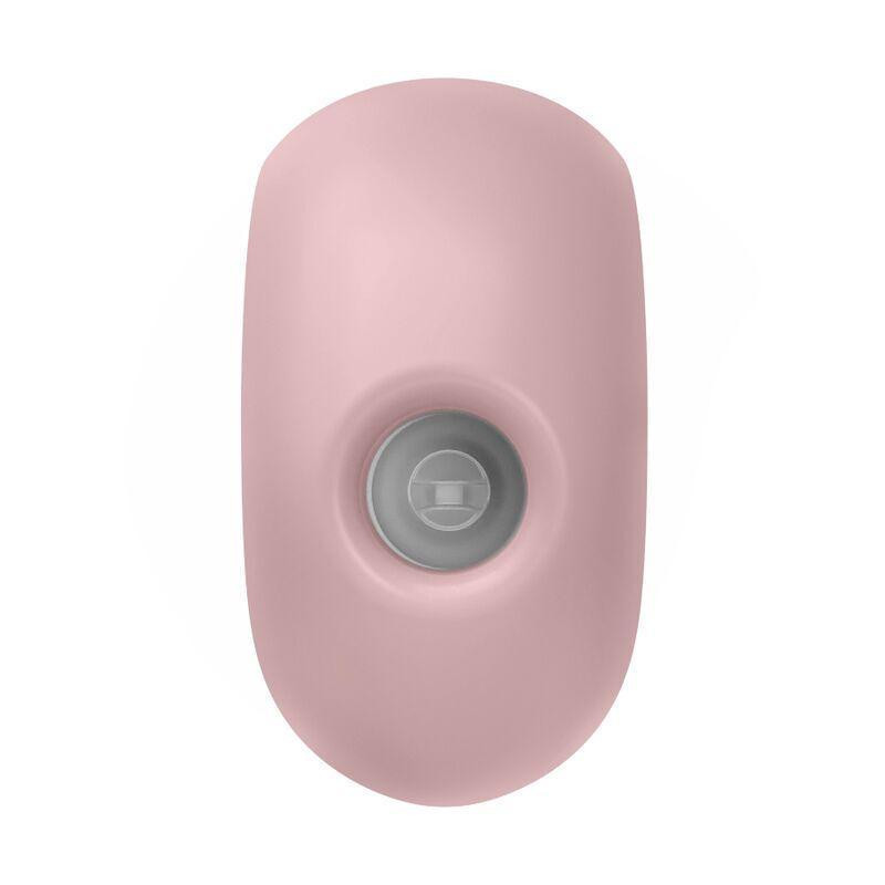 Вакуумний кліторальний стимулятор із вібрацією Satisfyer Sugar Rush Rose Sex Aura Київ - фото 3