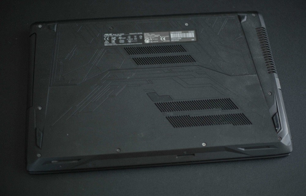 Ноутбук Asus FX 553VE-DM406 i5-7300HQ-GTX 1050Ti Київ - фото 7