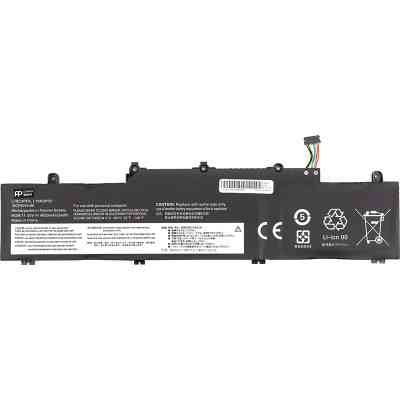 Акумулятор до ноутбука LENOVO ThinkPad T14S Series (L18C3PD2) 11.55V 4650mAh PowerPlant (NB482122) Вінниця