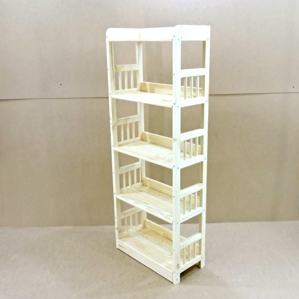 Етажерка розбірна "Бірмінгем 5" бланже Миколаїв - фото 1