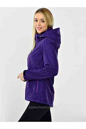 Женская батальная демисезонная  ветровка Azimut,  р.54(4XL) Киев