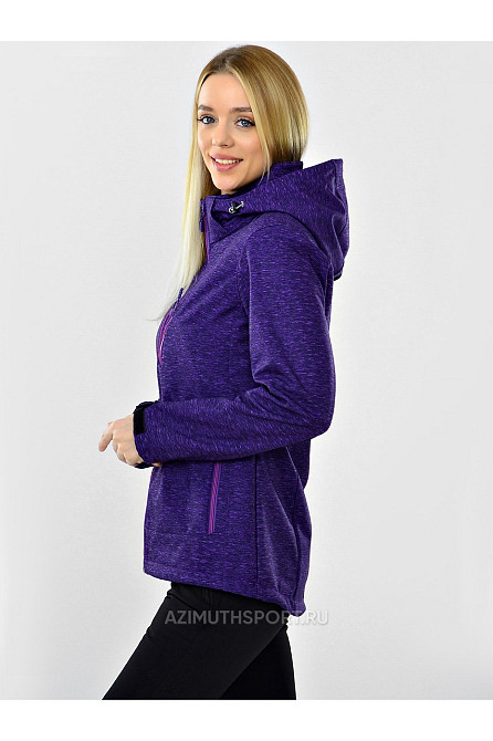 Женская батальная демисезонная  ветровка Azimut,  р.54(4XL) Киев - изображение 5
