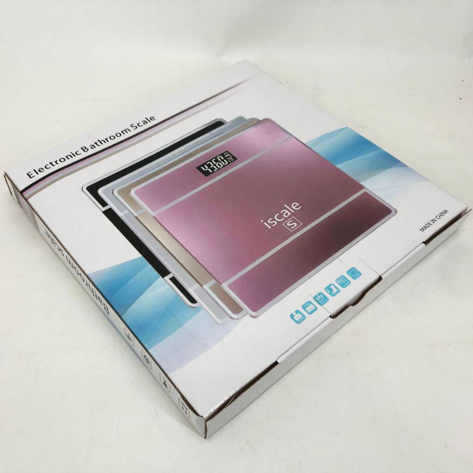 Бытовые электронные весы, Персональные весы для взвешивания для собственного взвешивания XI-61 Львов - изображение 10