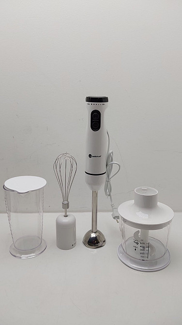 Блендер Switch On SOSMS 600 F6 Луцьк - фото 2