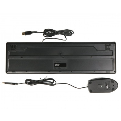 Комплект A4Tech KK-3330S USB Black (4711421962971) Вінниця - фото 7
