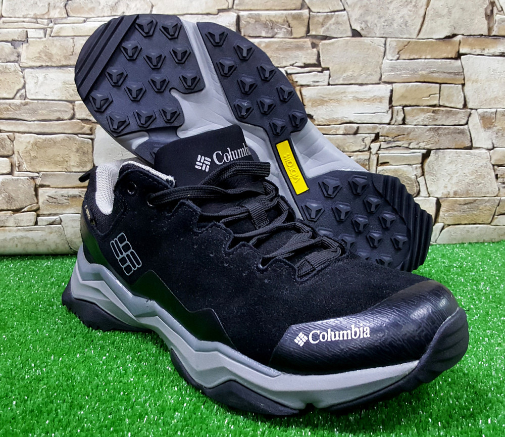 Мужские демисезонные замшевые кроссовки Киев - изображение 3