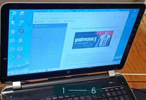 Ноутбук HP Pavilion 15n. Харків