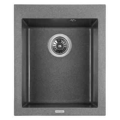 Мийка кухонна GRANADO CADIZ grafito (gr2309) Вінниця