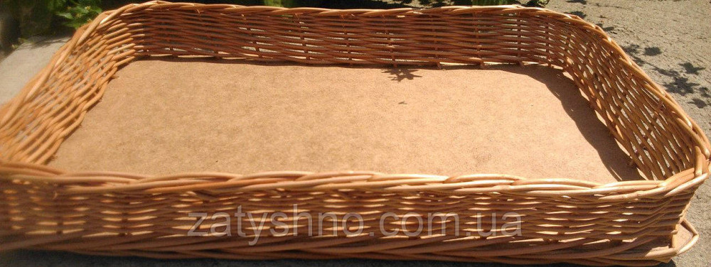 Лотки плетеные для сухофруктов прямоугольные Киев - изображение 5