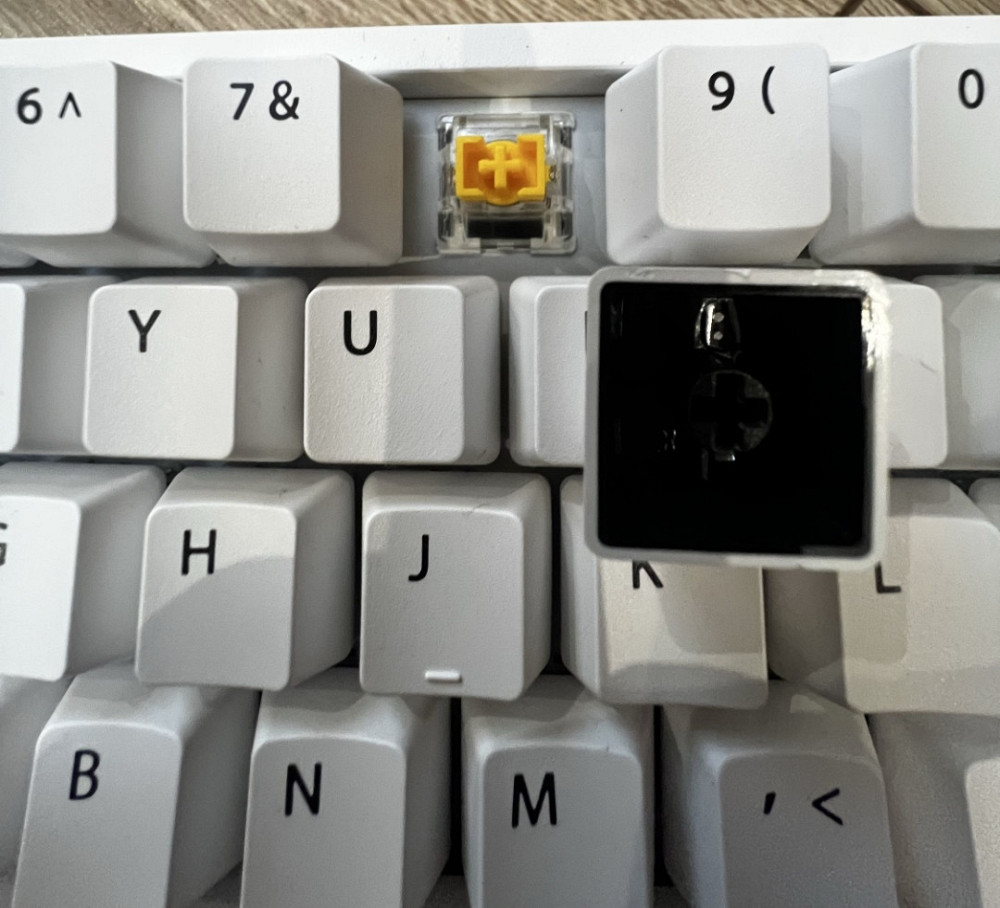 Клавиатура MAD 60 HE. Харьков - изображение 1