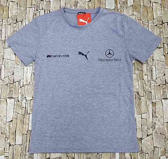 Мужская футболка PUMA MERCEDES,р.M(46) Киев