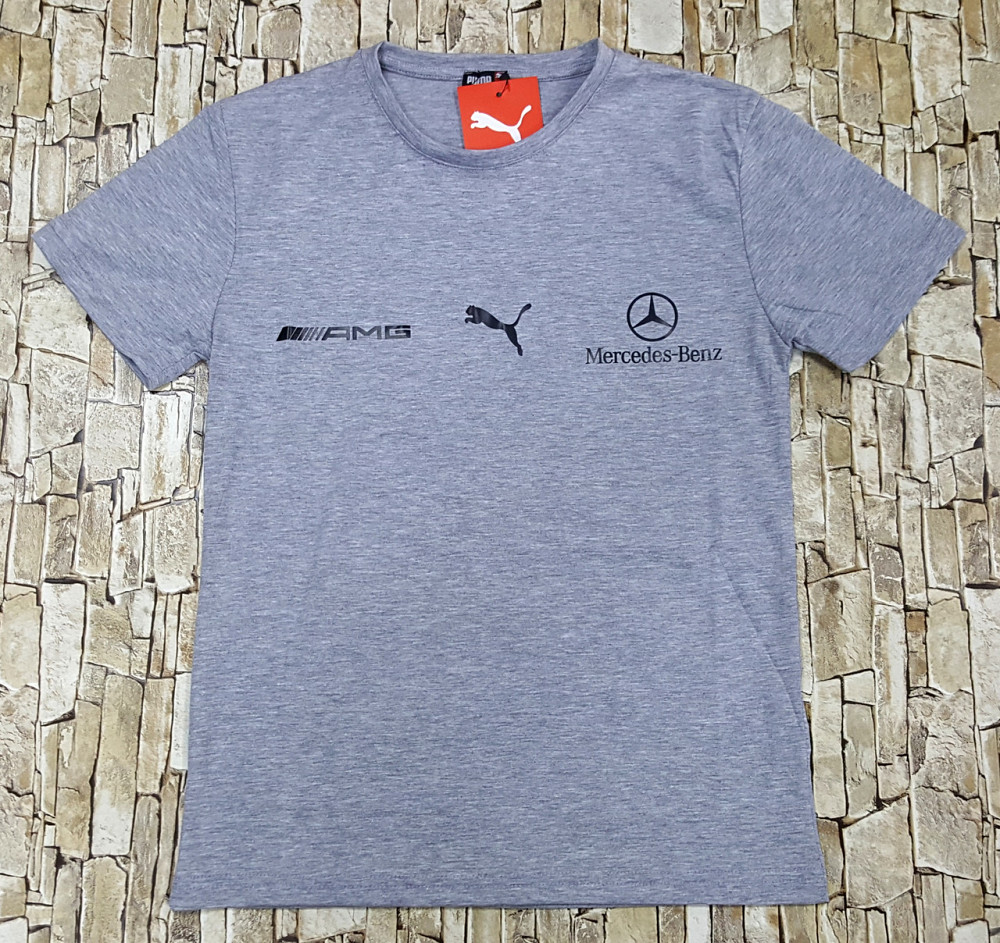 Мужская футболка PUMA MERCEDES,р.M(46) Киев - изображение 1