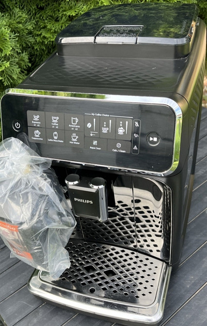 Кавоварка: Phillips Latte Go Харків - фото 4