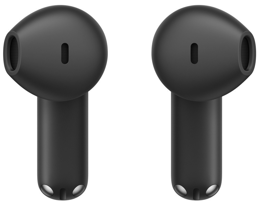 Bluetoothгарнітура Oppo Enco Buds3 ETEG1 Slate Black Чорний Харків - фото 2