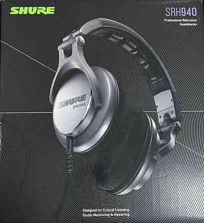 Навушники Shure SRH940 Київ