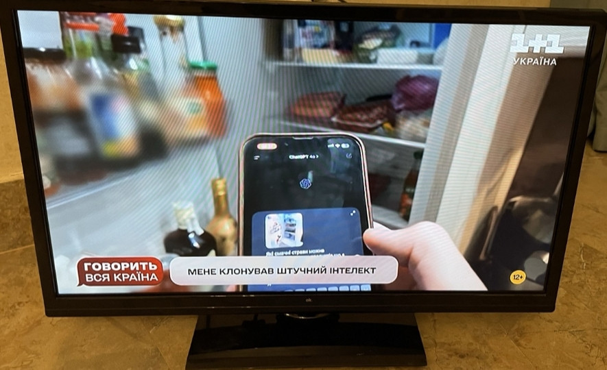 Телевізор OK. OLE 24651H- TB Київ - фото 5