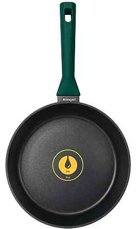 Сковорода RINGEL Herbal сковорода глибока 28 см (6806845) Київ