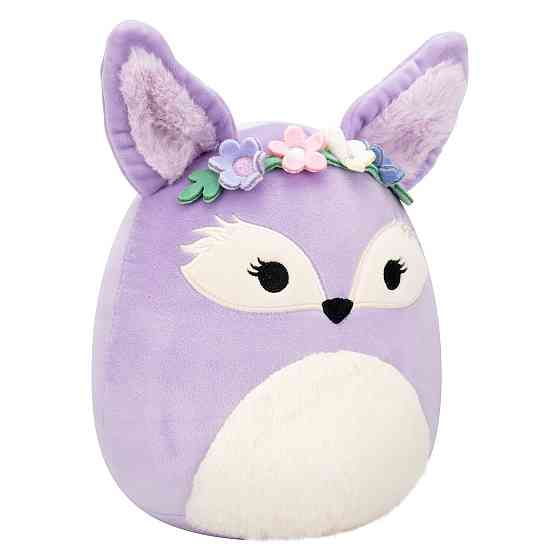 М'яка іграшка Squishmallows - Лисиця фенек Каденс (19 см) Днепр