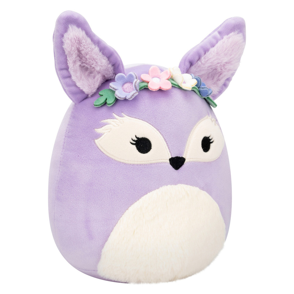 М'яка іграшка Squishmallows - Лисиця фенек Каденс (19 см) Днепр - изображение 6