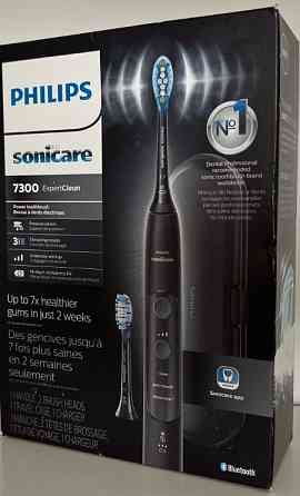 Электрическая зубная щетка PHILIPS Sonicare ExpertClean 7300 HX9610/17 Харьков
