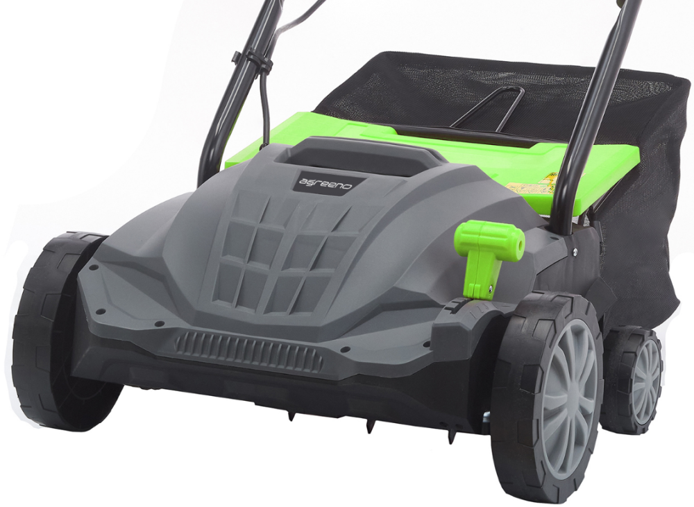 Аератор, скарифікатор AGREENO 32см 2500Вт (Польща) Київ - фото 5