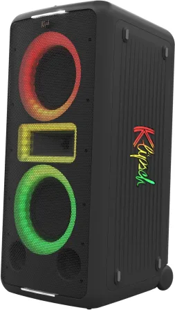 Портативная колонка Klipsch New York Music City - Przenośny bezprzewodowy aktywny Динамік imprezowy z Bluetooth 5.2 i Киев