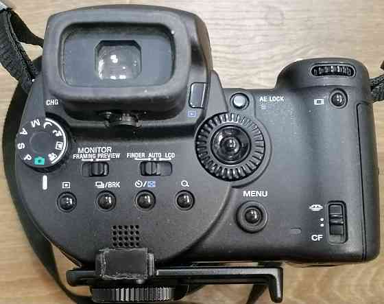 Фотоапарат Sony DSC-R1 + Обектив Sony. Київ