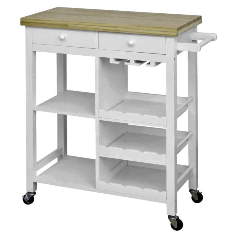 Стіл-візок "Гровтаун" зефір-мускат Миколаїв - фото 1