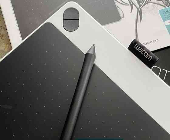Планшет Графічний Intuos Wacom. Київ