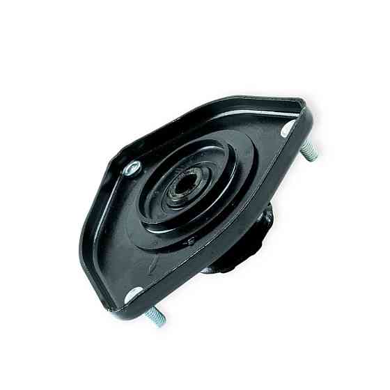 Опора стойки 1117, 1118, 1119 верхняя с болтами (люстра) передней Мукачево