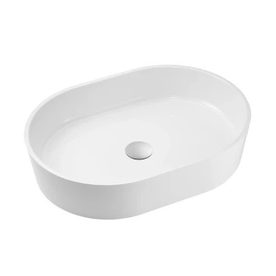 Раковина GRANADO Potes white gel (gbs0905g) Винница - изображение 1