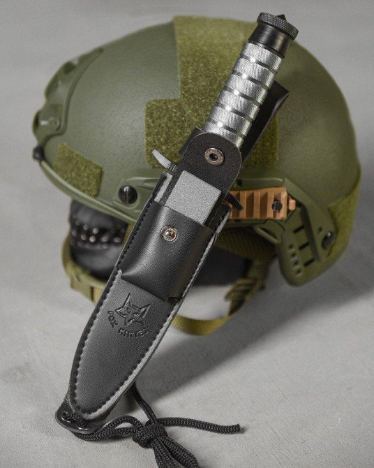 Ніж Fox фокс з чохлом якісний Одеса - фото 5