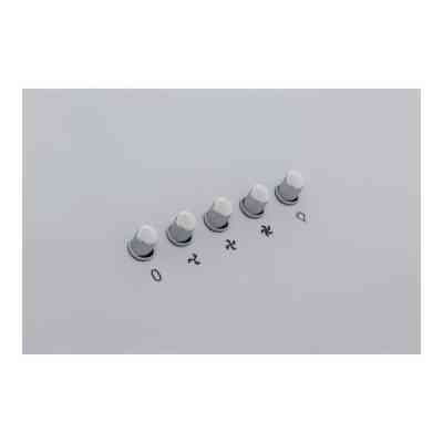 Вытяжка кухонная Interline TEFFI WH A/60/GL/PB Винница