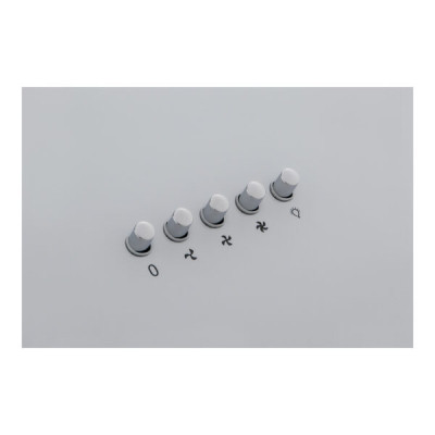 Витяжка кухонна Interline TEFFI WH A/60/GL/PB Вінниця - фото 3