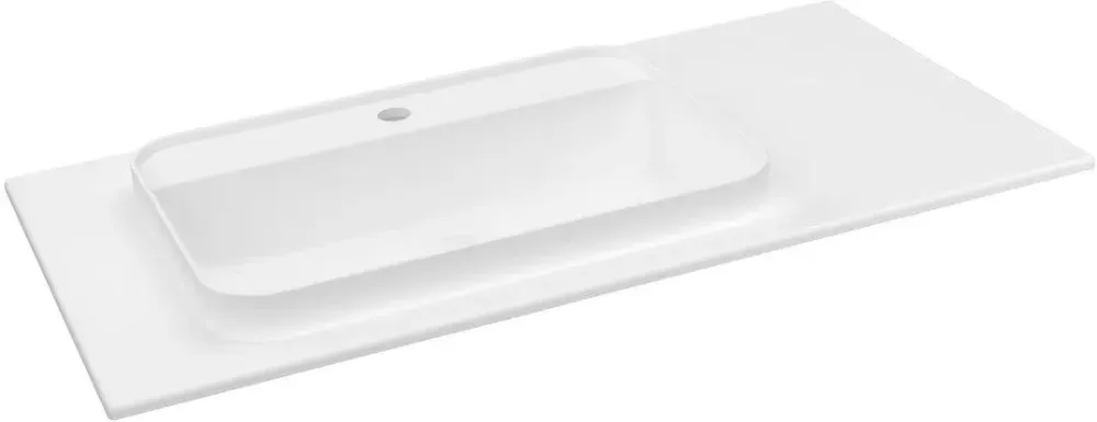 Раковина  Sapho Brahea 96,6x51,5 BT097L Киев - изображение 1